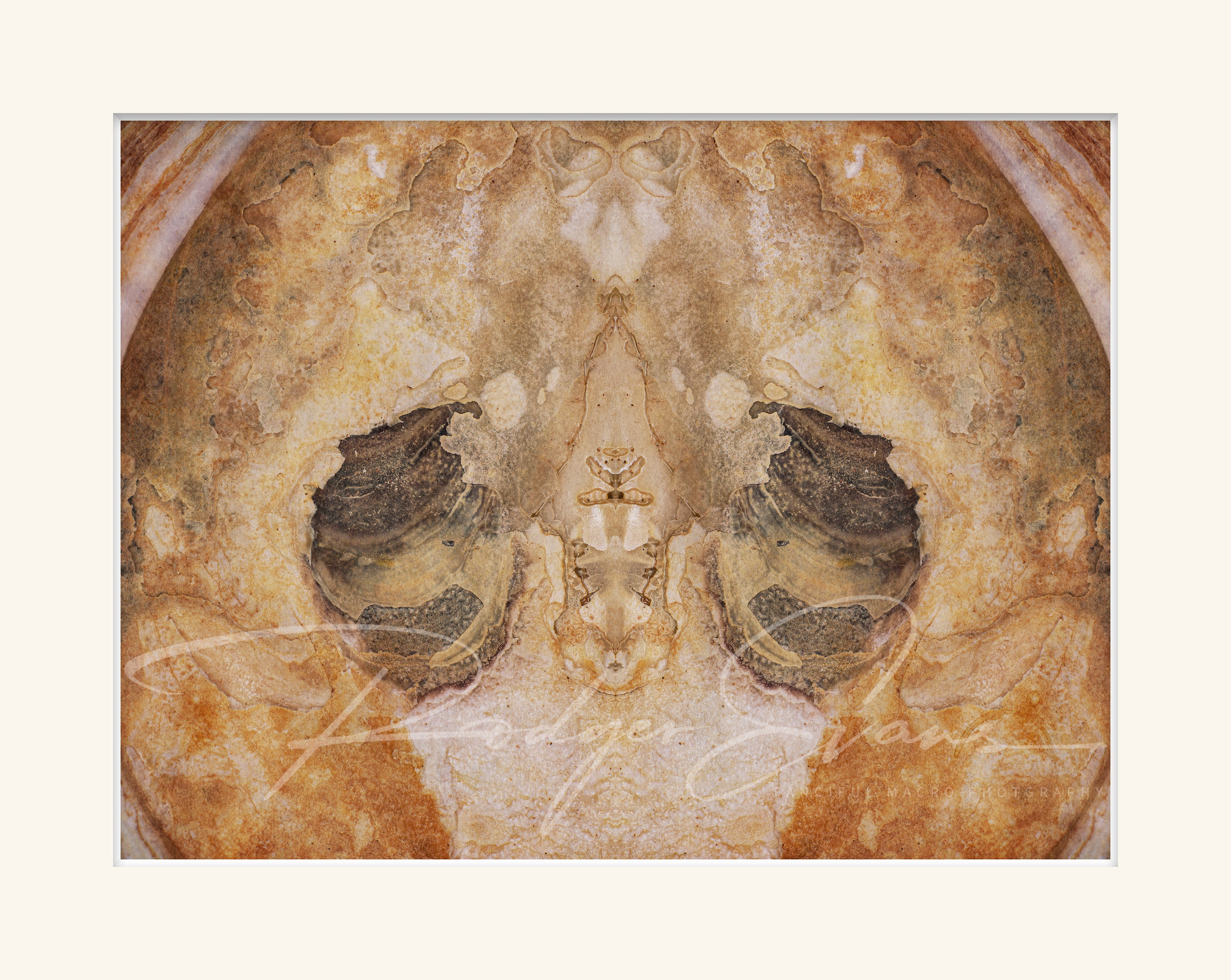 Inner (Oyster) Reflection